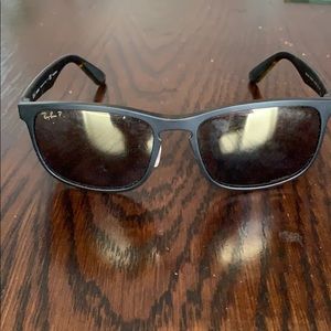 Ray Bans Chromance Polarized